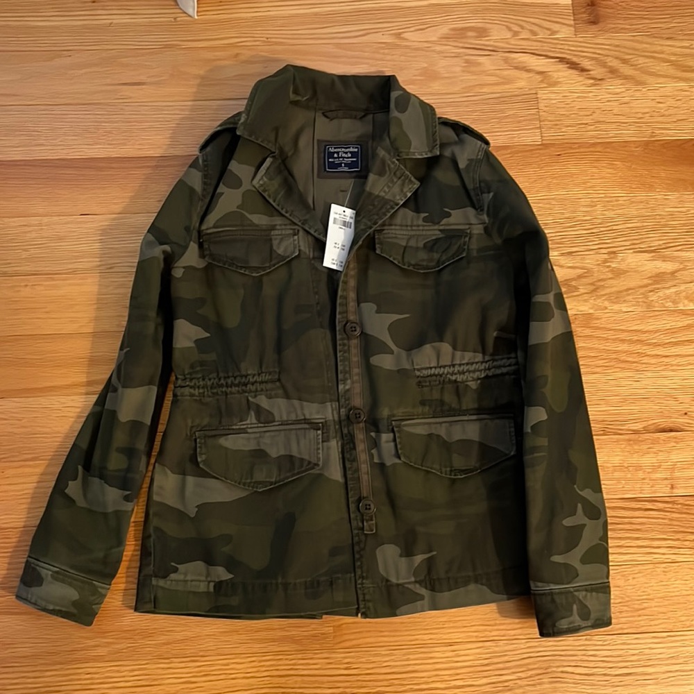 Army jacket